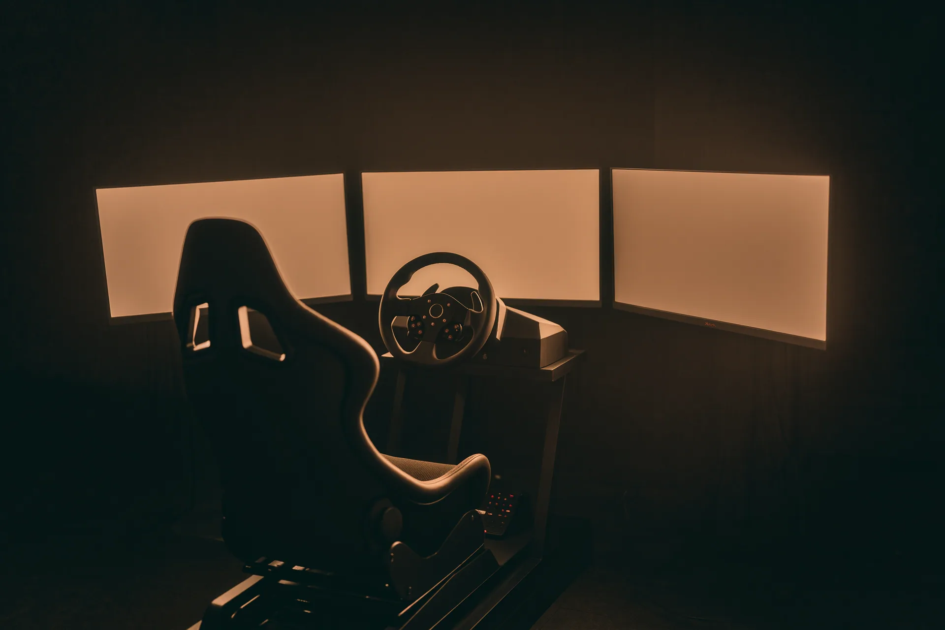 Budget-Tipps: Günstiger Einstieg ins Sim.Racing Setup