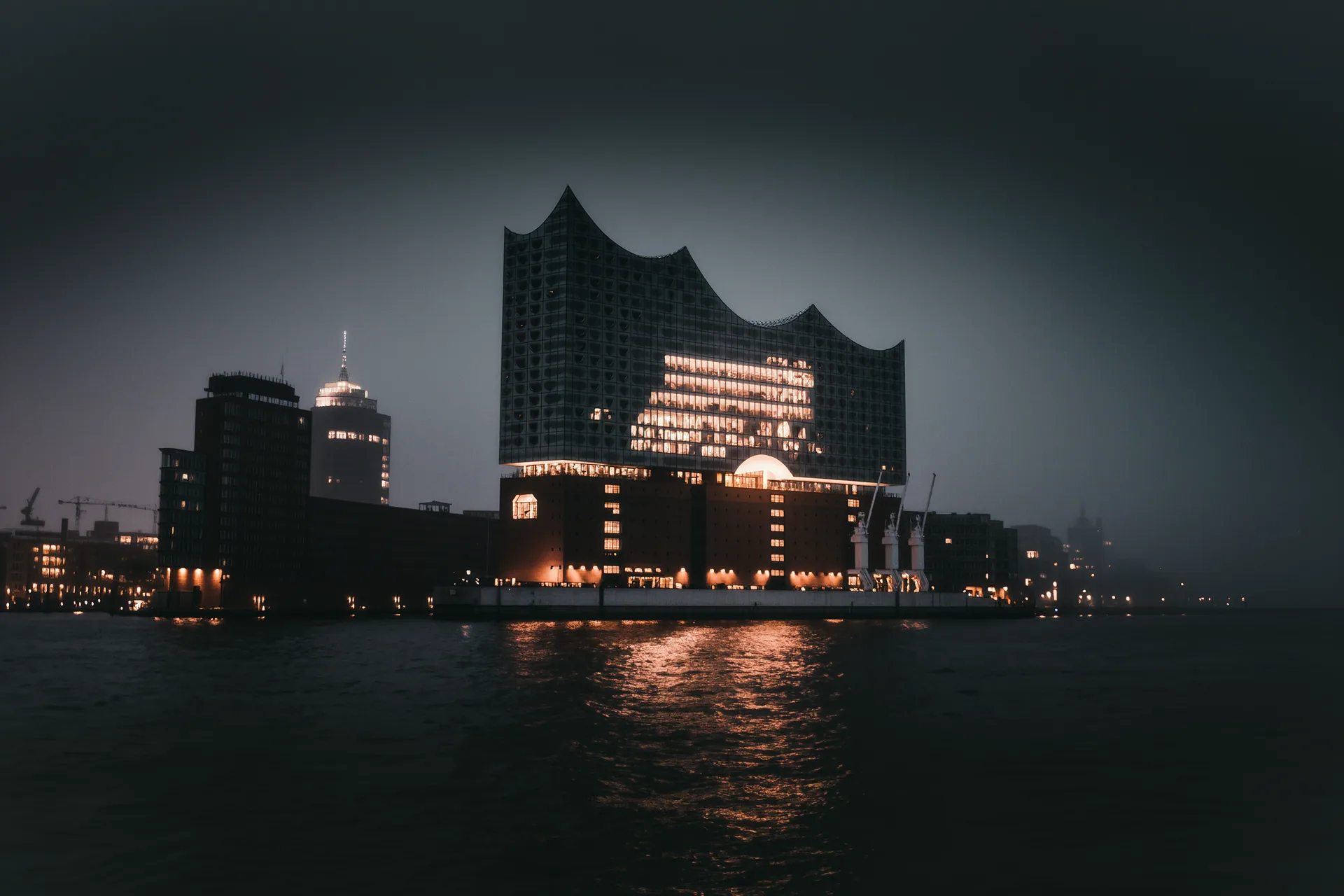 Business & Innovation: Hamburgs Top-Locations für Kongresse und Tagungen