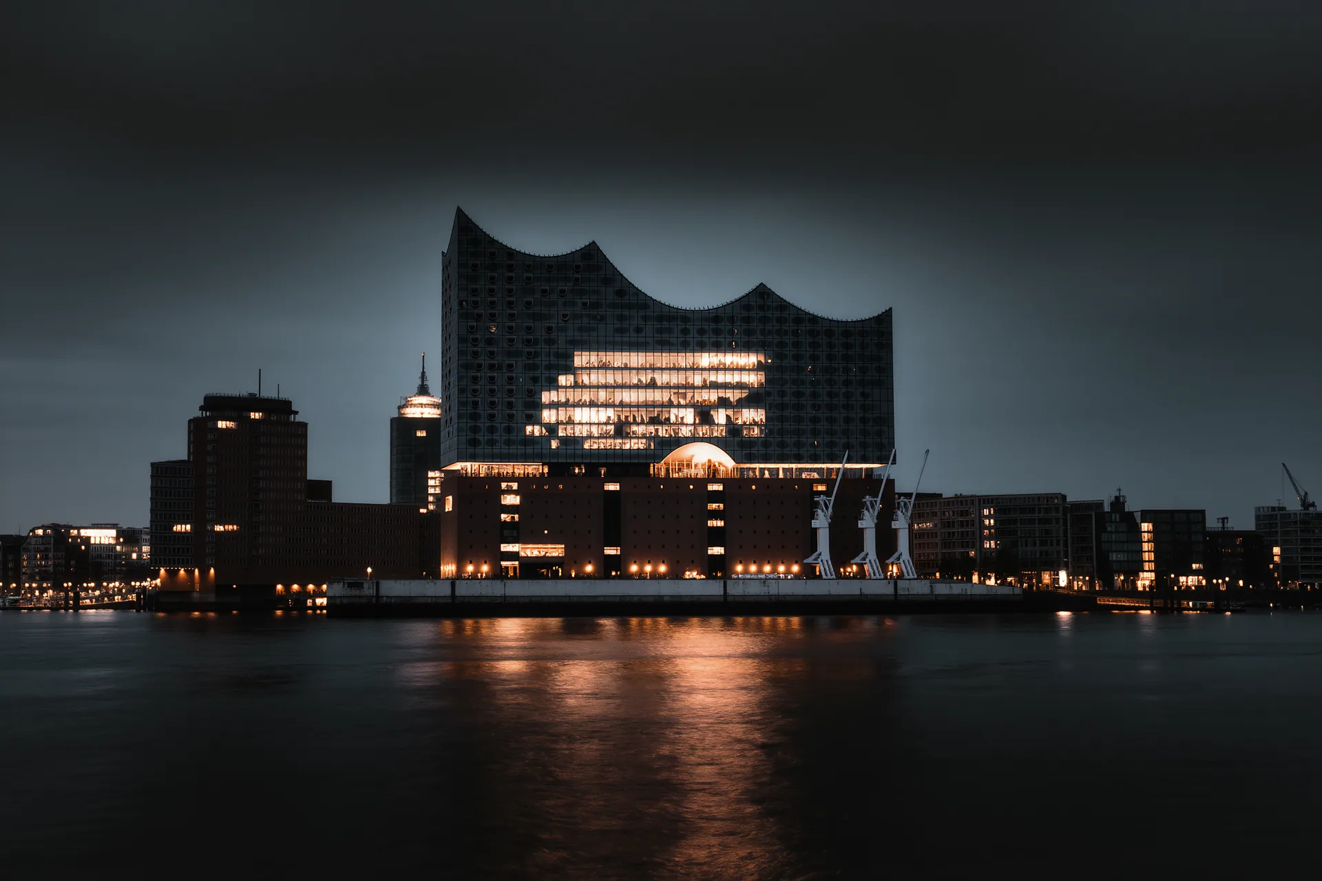 Kunst, Galerien und Museen: Hamburgs kreative Szene erkunden