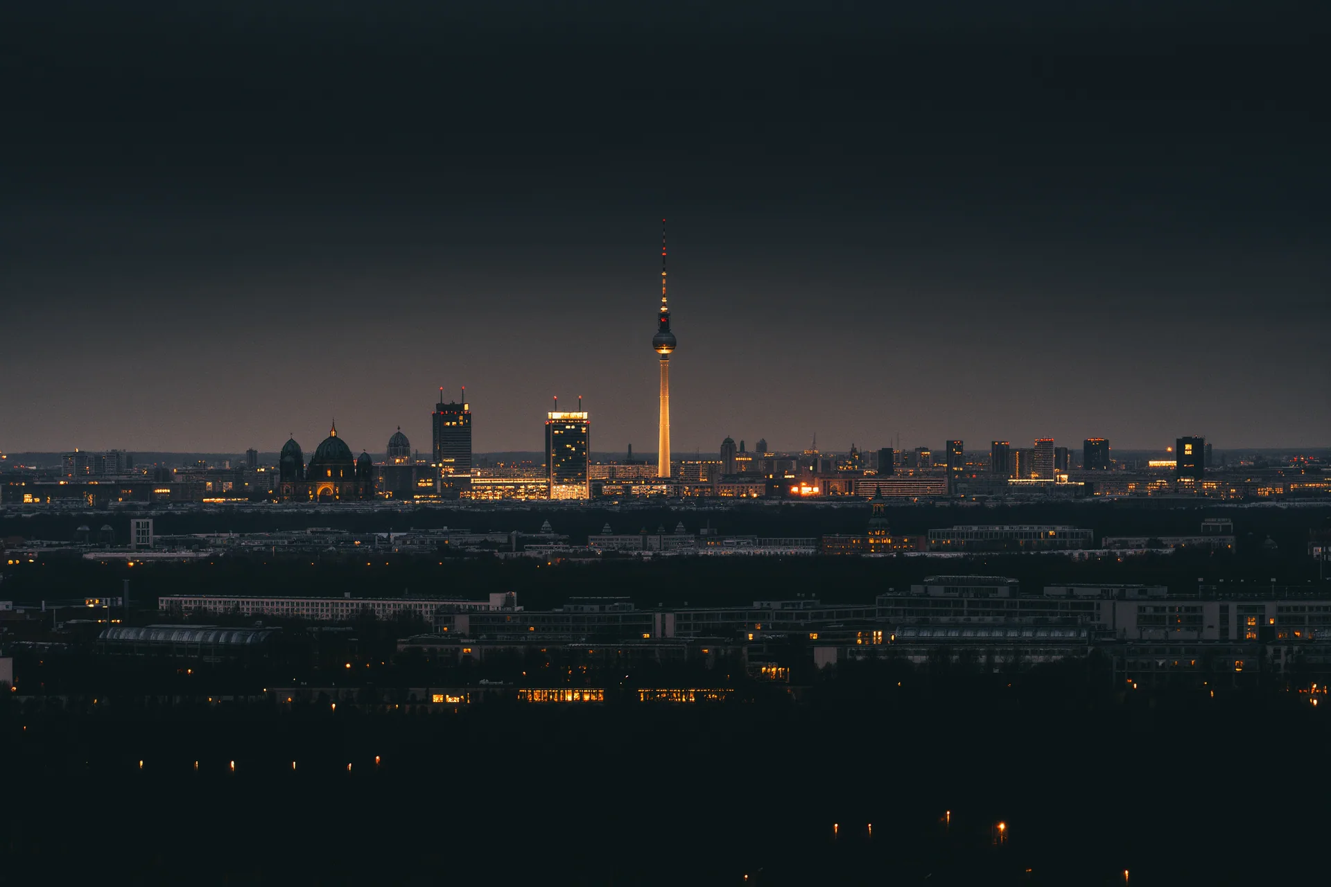 Sport hoch drei: Großveranstaltungen für Aktive und Fans in Berlin
